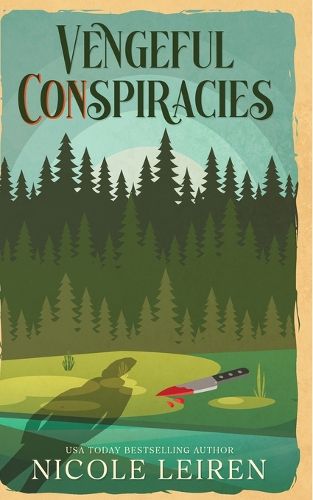 Cover image for Vengeful CONspiracies