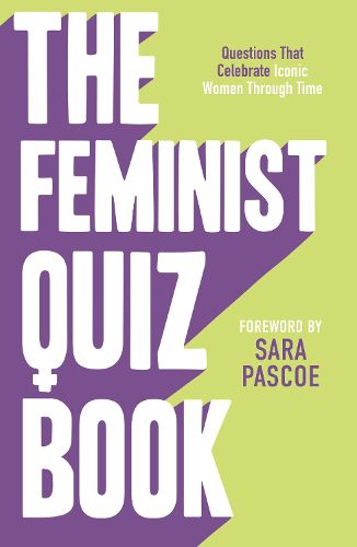 Cover image for The Feminist Quiz Book