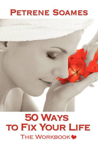 Cover image for 50 Ways to Fix Your Life - The Workbook