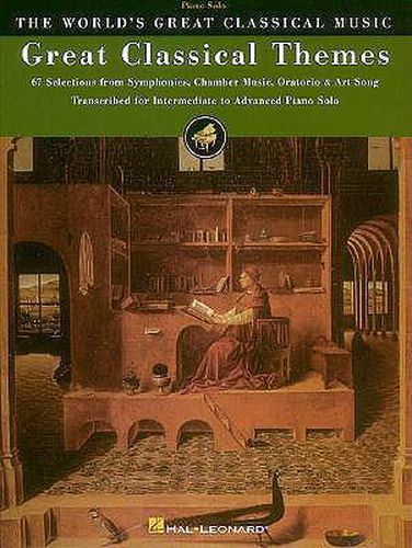 Cover image for Great Classical Themes