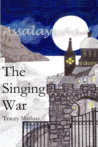 Cover image for The Singing War