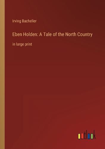 Cover image for Eben Holden