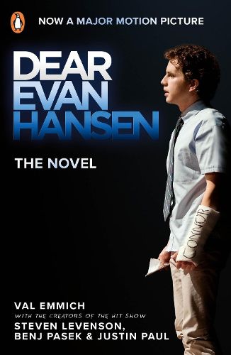 Cover image for Dear Evan Hansen