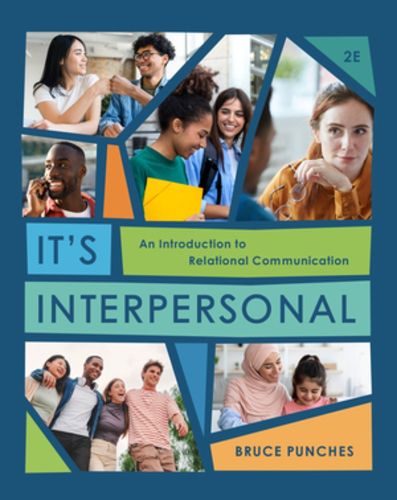 Cover image for It's Interpersonal