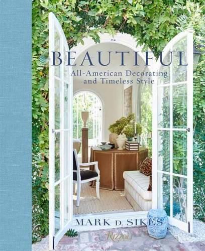 Cover image for Beautiful: All-American Decorating and Timeless Style