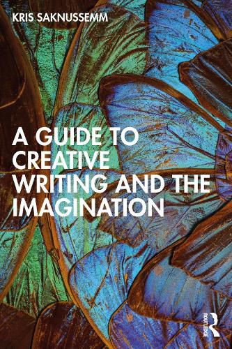 Cover image for A Guide to Creative Writing and the Imagination