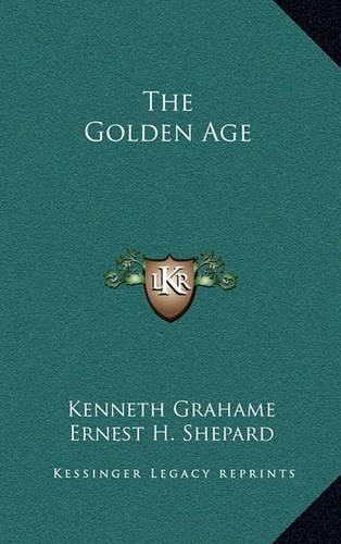 Cover image for The Golden Age