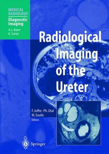 Cover image for Radiological Imaging of the Ureter