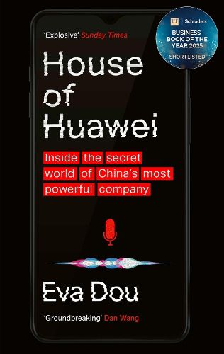 Cover image for House of Huawei
