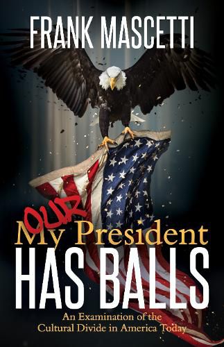 Cover image for My (Our) President Has Balls!: An Examination of the Cultural Divide in America Today