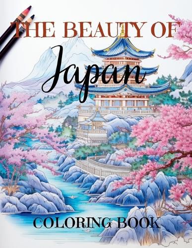 Cover image for The Beauty of Japan