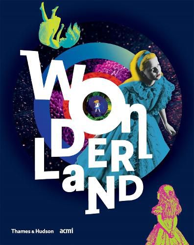Cover image for Wonderland: Alice on Screen