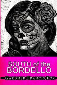 Cover image for Lady from L.U.S.T. #8 - South of the Bordello