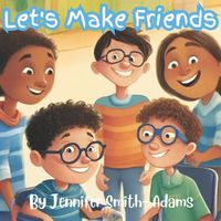 Cover image for Let's Make Friends