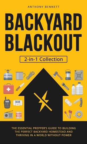 Cover image for Backyard Blackout