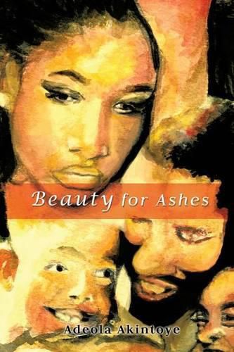 Cover image for Beauty for Ashes