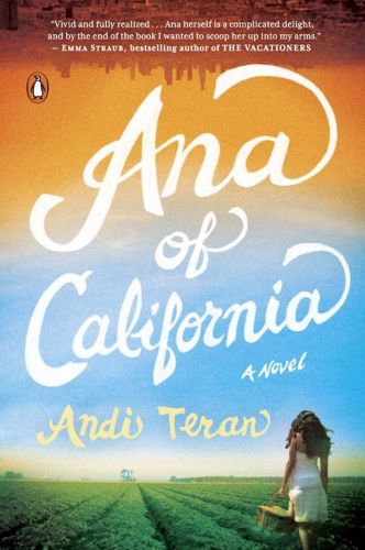 Cover image for Ana Of California: A Novel