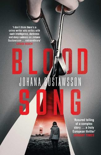 Cover image for Blood Song