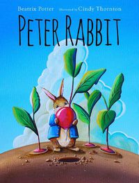 Cover image for Peter Rabbit