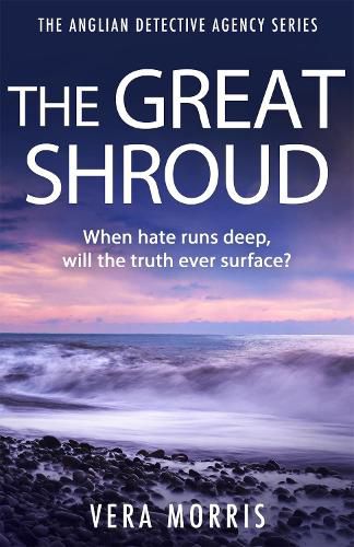 Cover image for The Great Shroud: A gripping and addictive murder mystery perfect for crime fiction fans (The Anglian Detective Agency Series, Book 5)