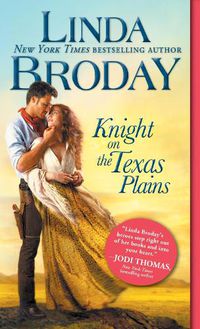 Cover image for Knight on the Texas Plains