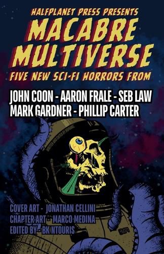 Cover image for Macabre Multiverse