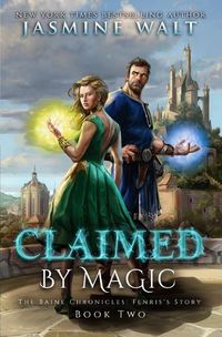 Cover image for Claimed by Magic