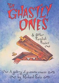 Cover image for The Ghastly Ones & Other Fiendish Frolics