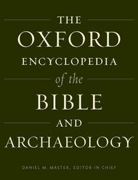 Cover image for Oxford Encyclopedia of the Bible and Archaeology