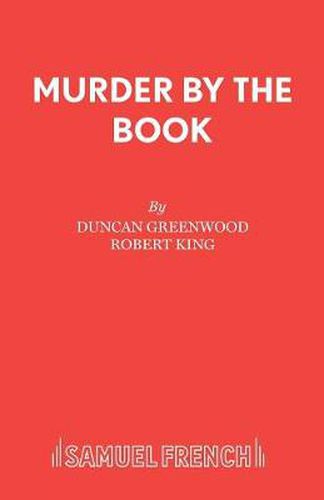 Cover image for Murder by the Book