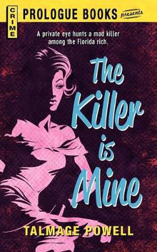 Cover image for The Killer Is Mine