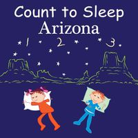 Cover image for Count to Sleep Arizona