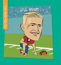 Cover image for J.J. Watt