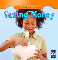 Cover image for Saving Money