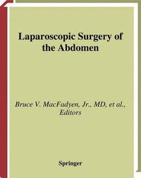 Cover image for Laparoscopic Surgery of the Abdomen