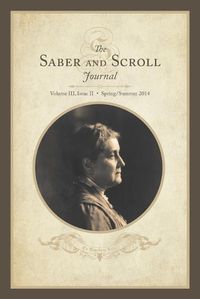 Cover image for Saber & Scroll