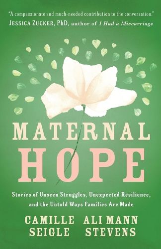 Cover image for Maternal Hope