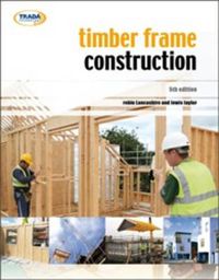 Cover image for Timber Frame Construction