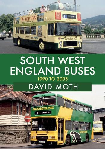 South West England Buses: 1990 to 2005