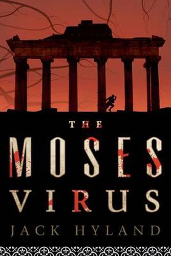 Cover image for The Moses Virus: A Novel