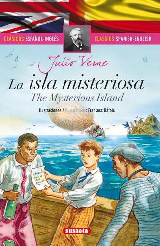 Cover image for La Isla Misteriosa