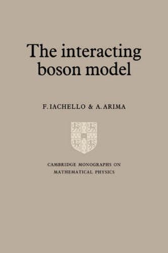 Cover image for The Interacting Boson Model