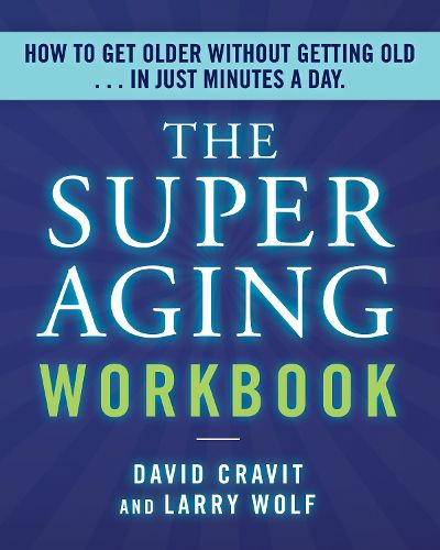 Cover image for SuperAging Workbook