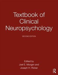 Cover image for Textbook of Clinical Neuropsychology