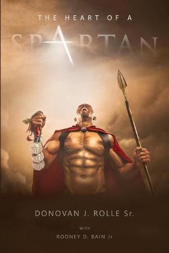 Cover image for The Heart of a Spartan