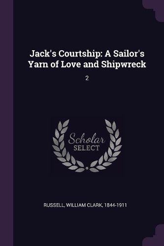 Cover image for Jack's Courtship