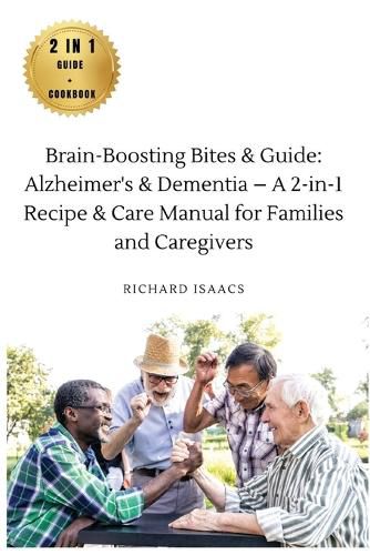 Cover image for Brain-Boosting Bites & Guide