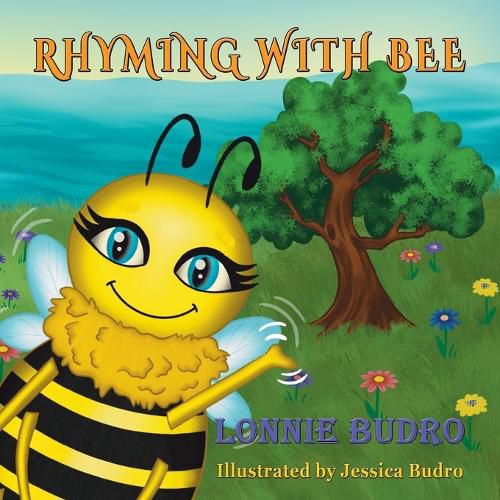 Cover image for Rhyming With Bee