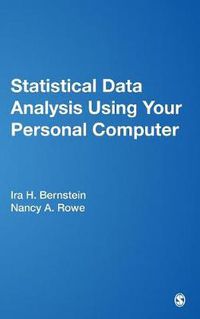 Cover image for Statistical Data Analysis Using Your Personal Computer