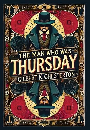 Cover image for The Man Who Was Thursday (Collector's Edition) (Laminated Hardback with Jacket)